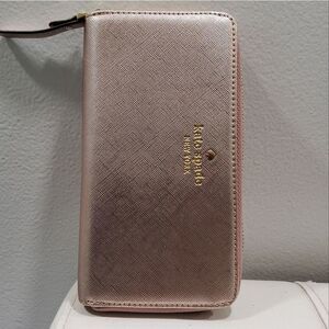 Kate Spade Staci Continental Wallet